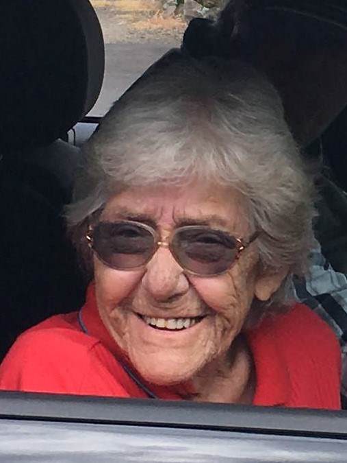 Betty George Obituary