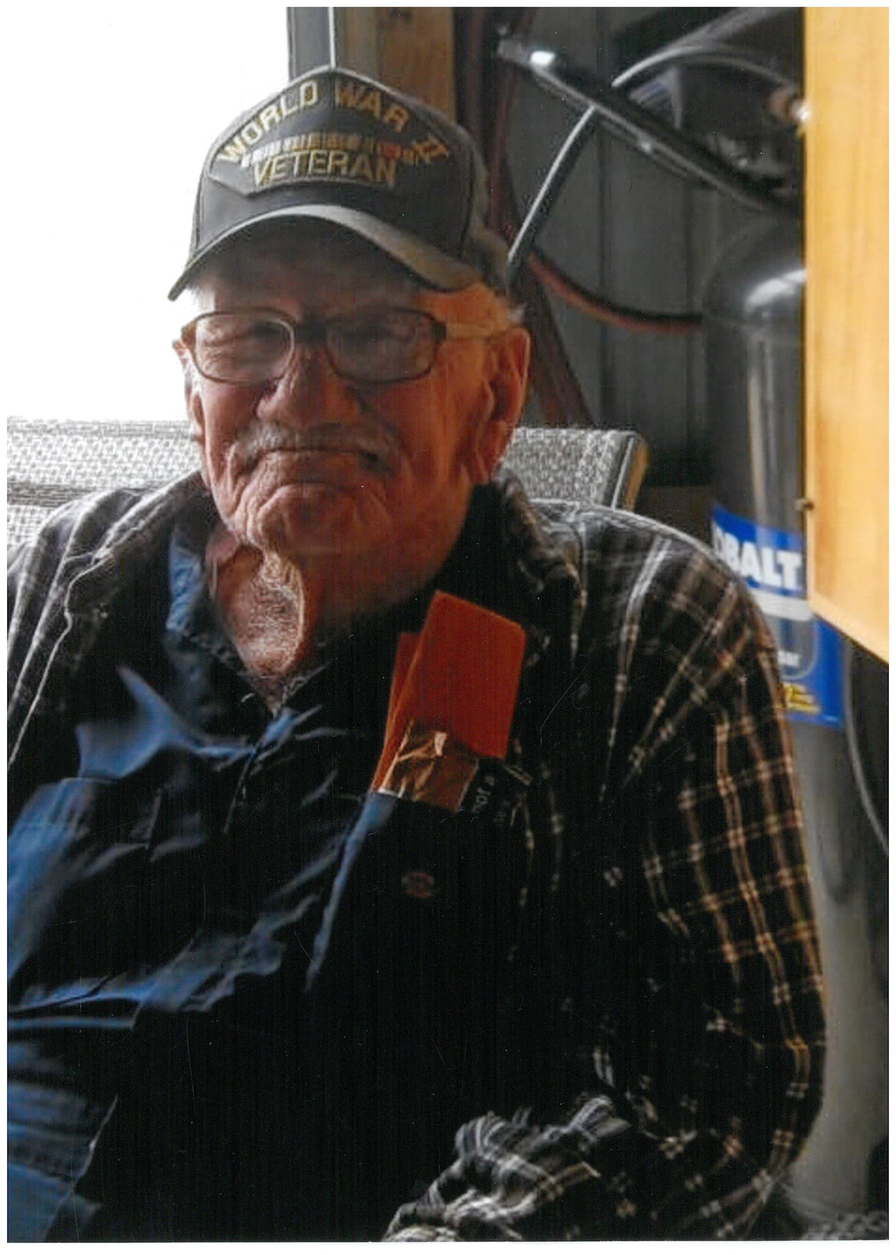 Obituary of Utly Steven Trahan