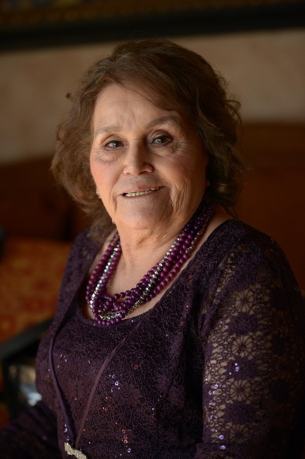 Obituary of Susana Cabada Torrecillas