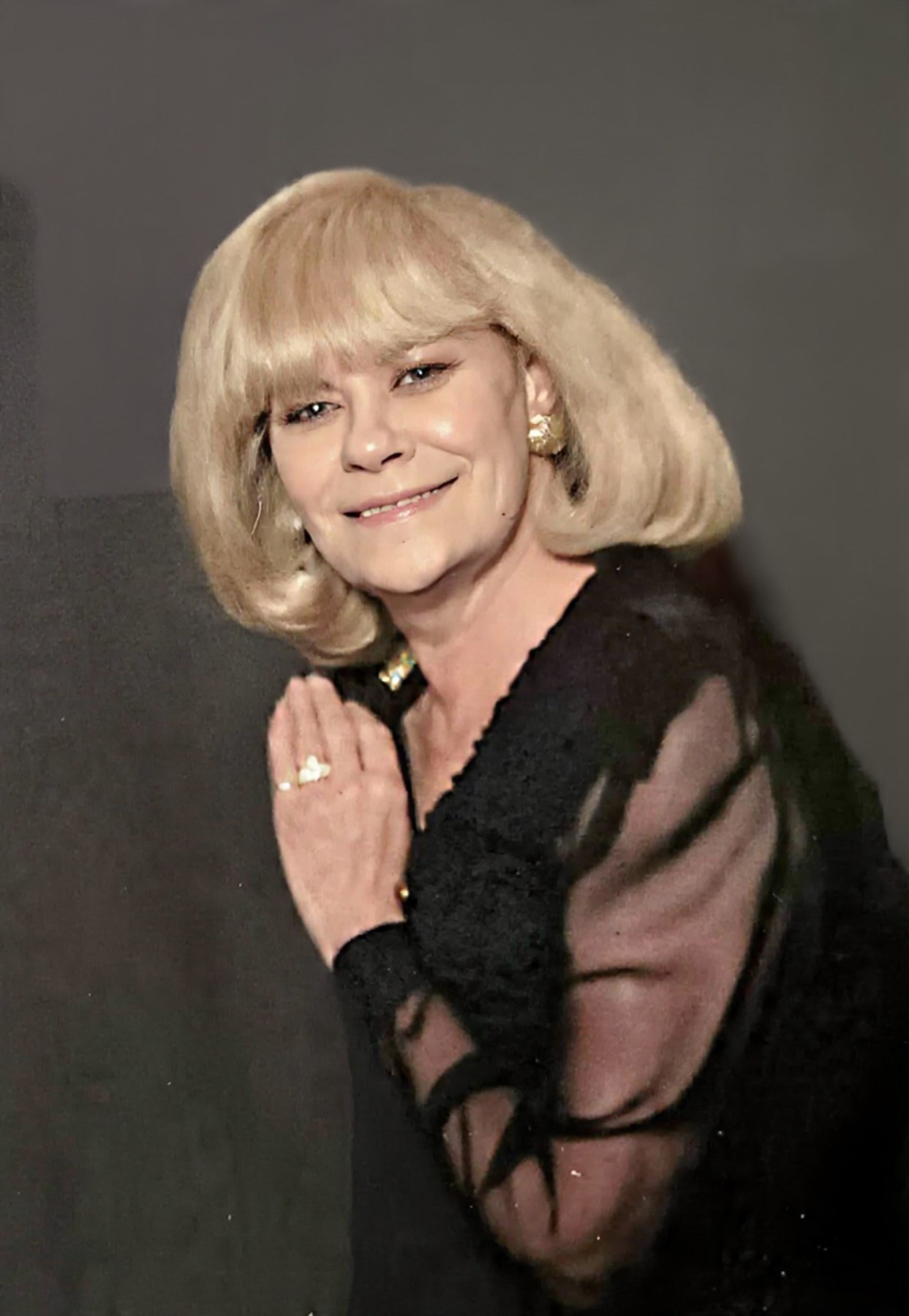 Obituary of Patricia A DeFrancisco