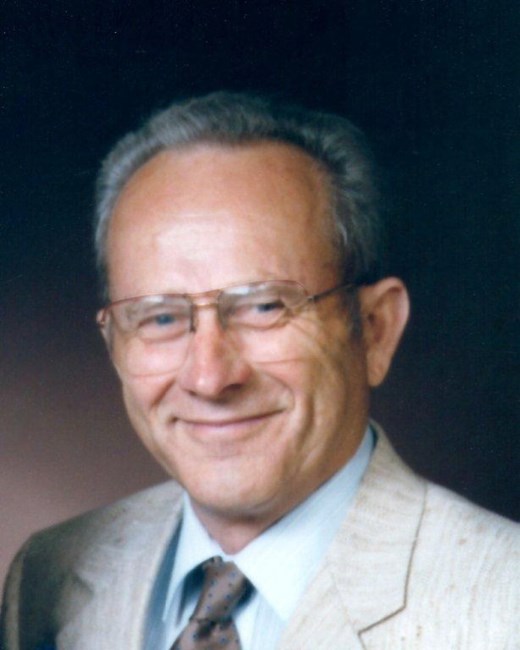 Obituary of James P Noteboom