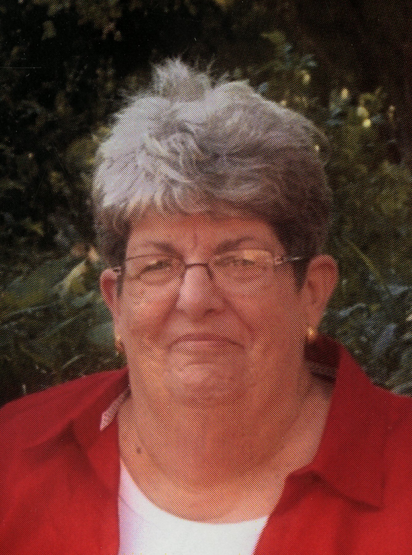 Obituary of Betty M. Hodge