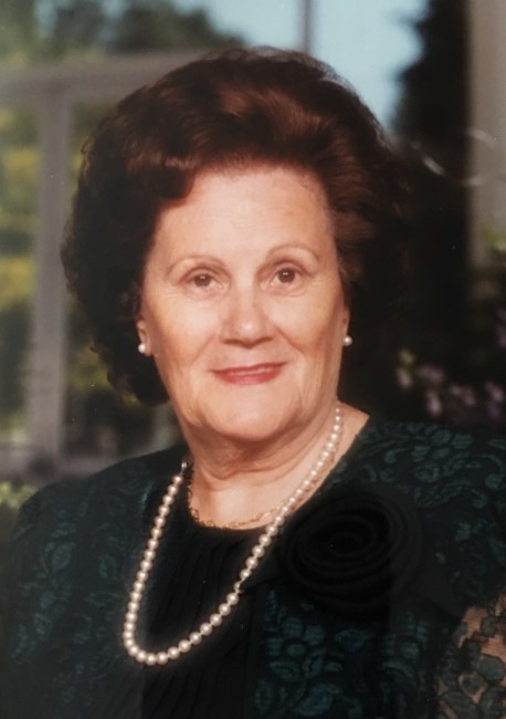 Obituary of Maria Juliana Lamia