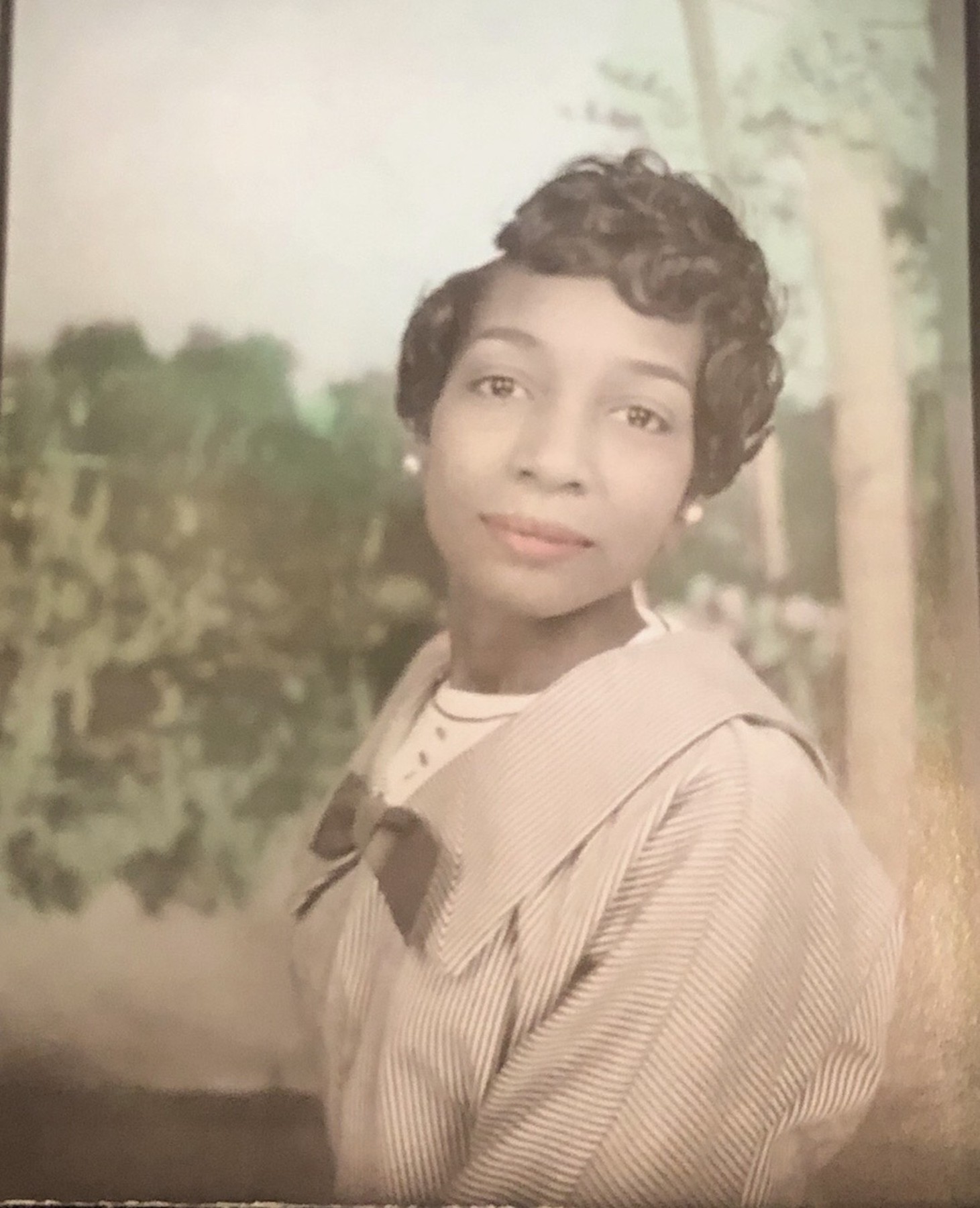 Obituary of Vivian Blackmore