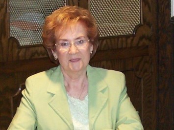 Obituario de Sarah Radzeli