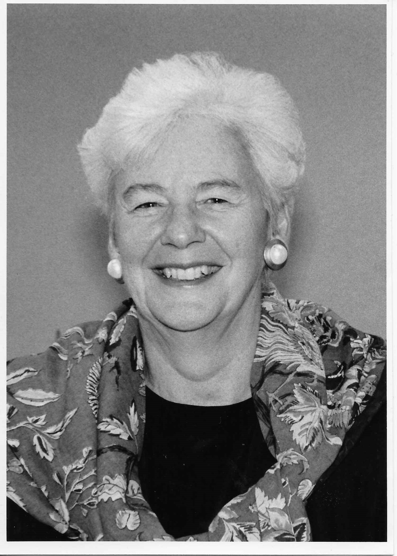 Obituary of Joan Fraser