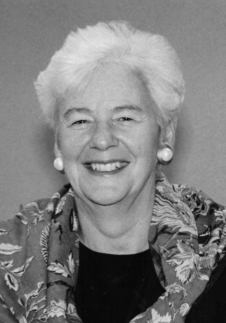 Obituary of Joan Fraser
