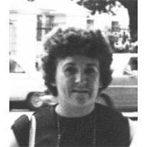 Obituary of Norma McLaughlin Wentz