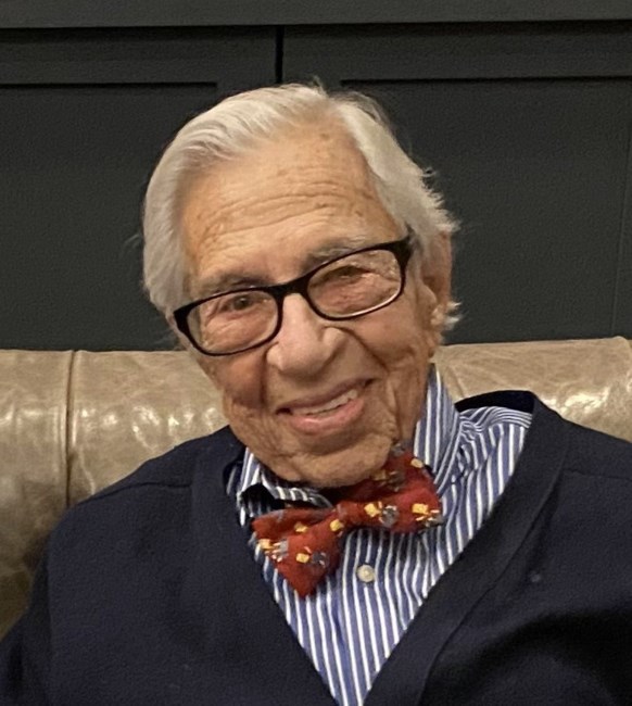 Obituary of Maurice J. Cyr