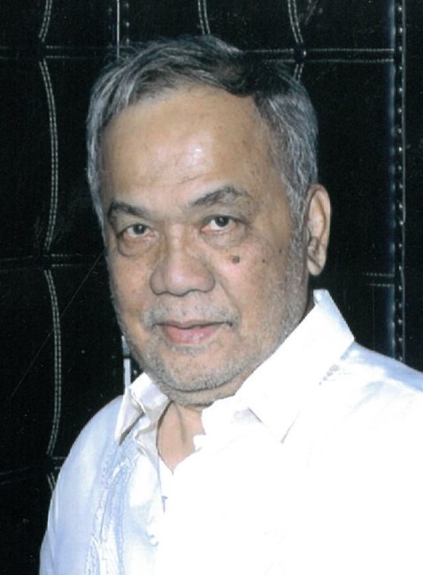 Obituary of Ricardo Caluza Lansang