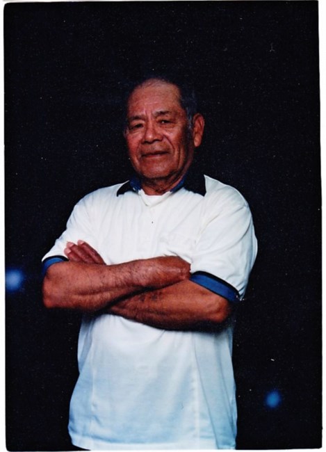 Obituario de Raul Bravo Cadena Sr.