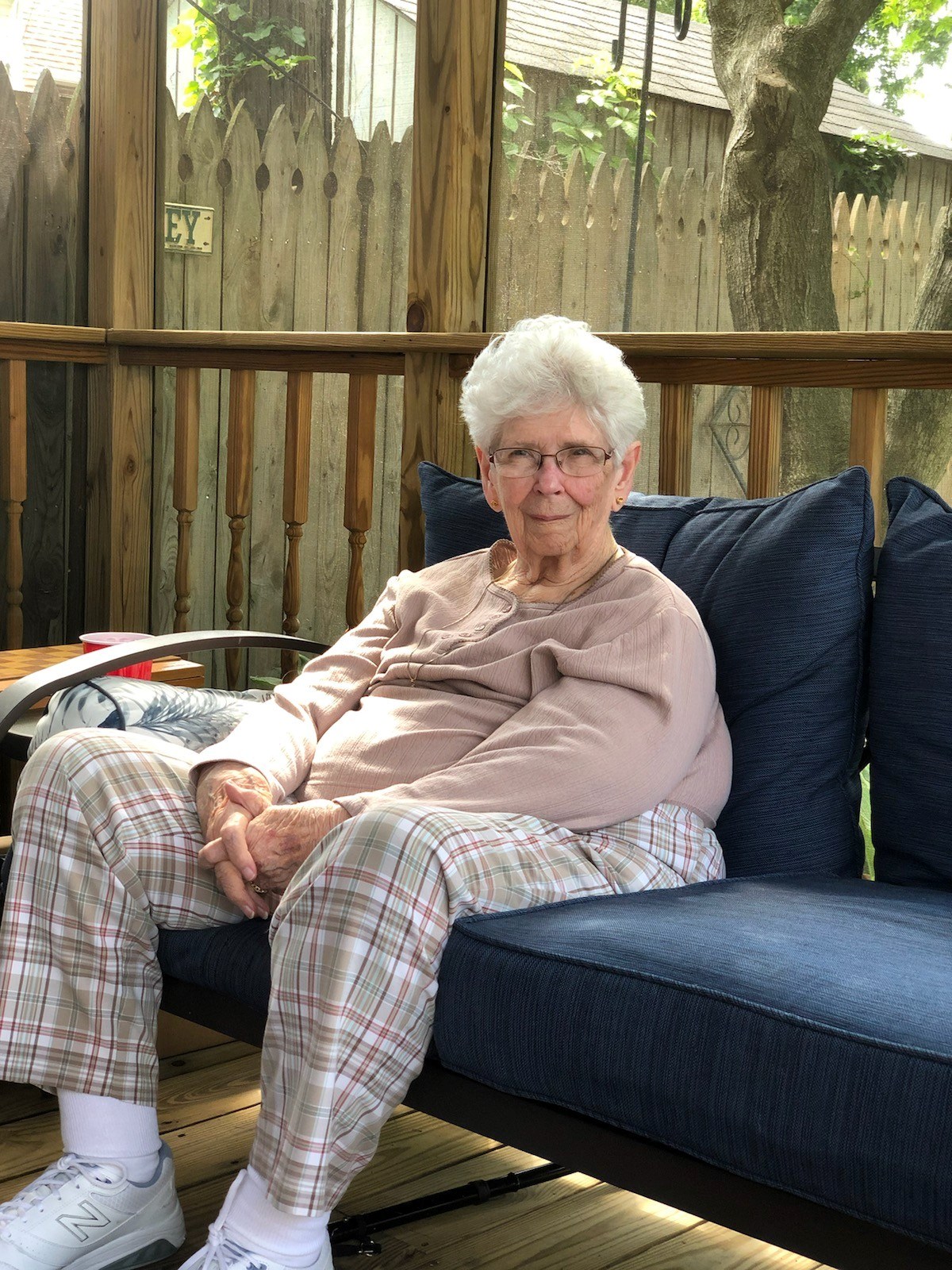 Obituary of Dorothy Joan Appelbaum