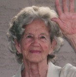 Obituary of Willa Evelyn Jordan