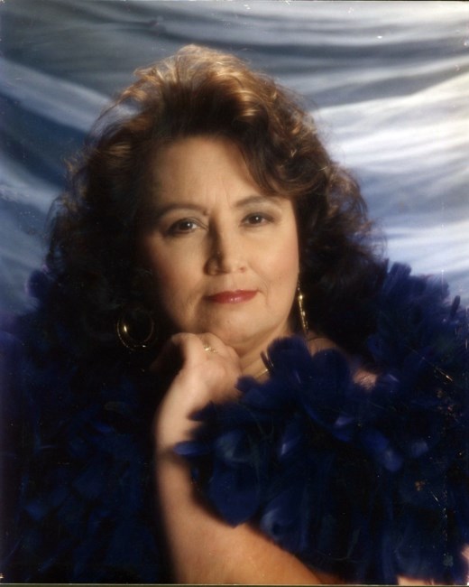 Obituary of Gertrude "Lena" Ortiz