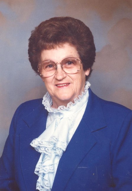 Obituary of Alice Paxton