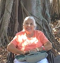 Obituary of Margaret Mastromarino