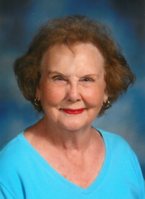 Obituary of Nell Rose Anderson