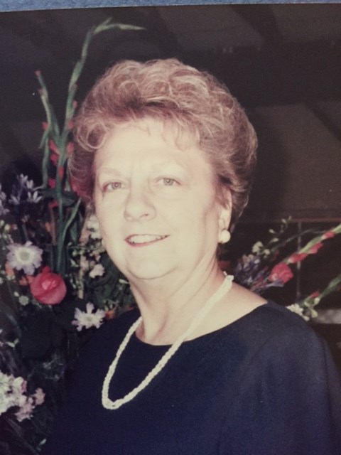 Obituary of Florence A. Hocking