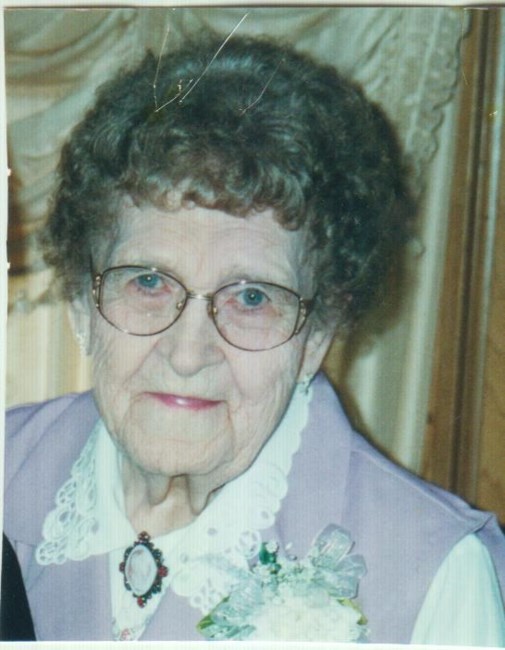 Obituary of Alice Margerite Hardy