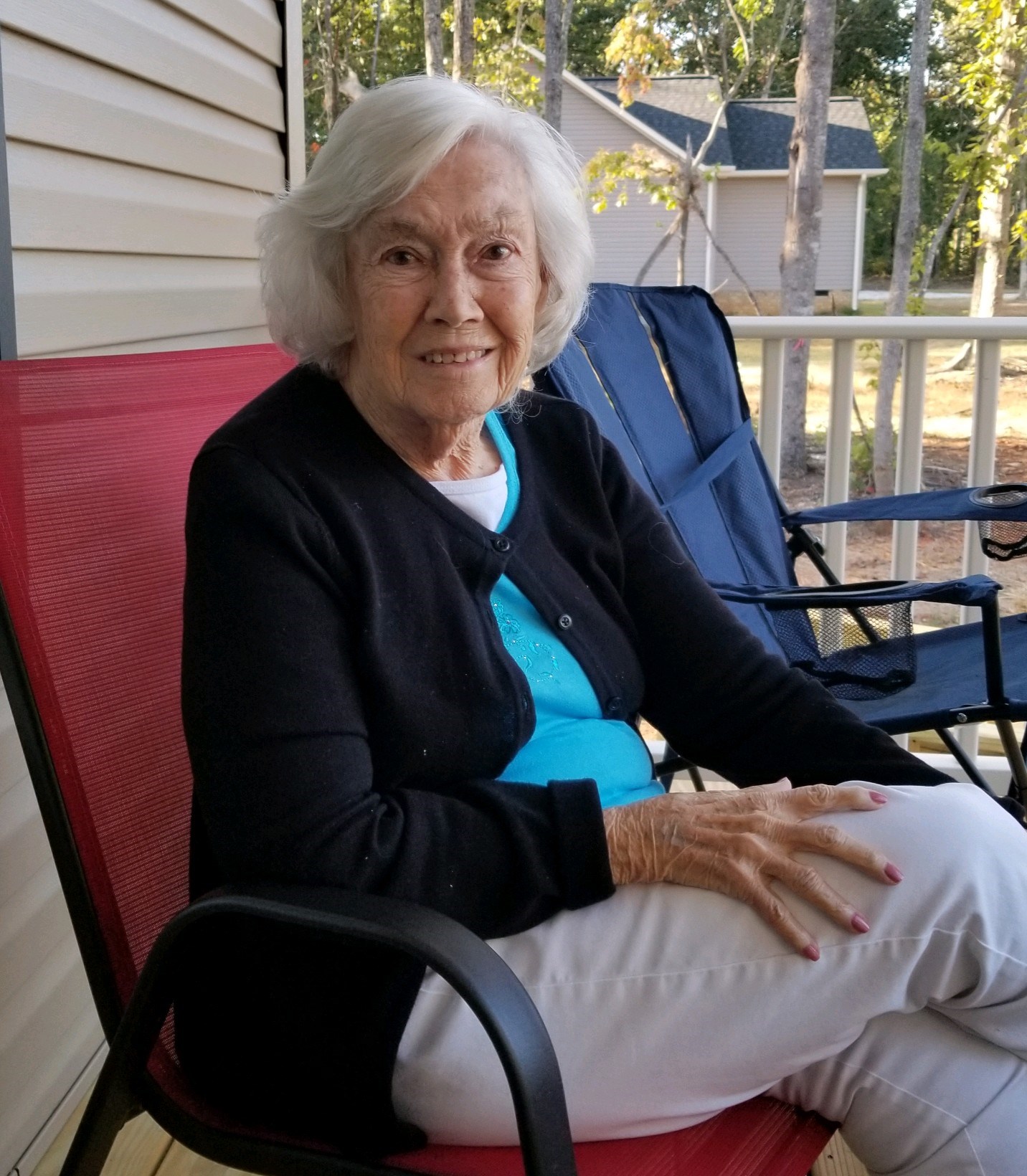 Obituary of Marian Wood Wade