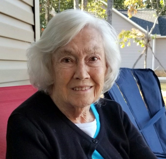 Obituary of Marian Wood Wade