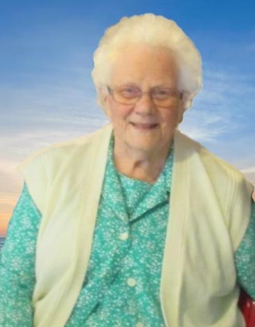 Obituary of Dorothy Jean Buss