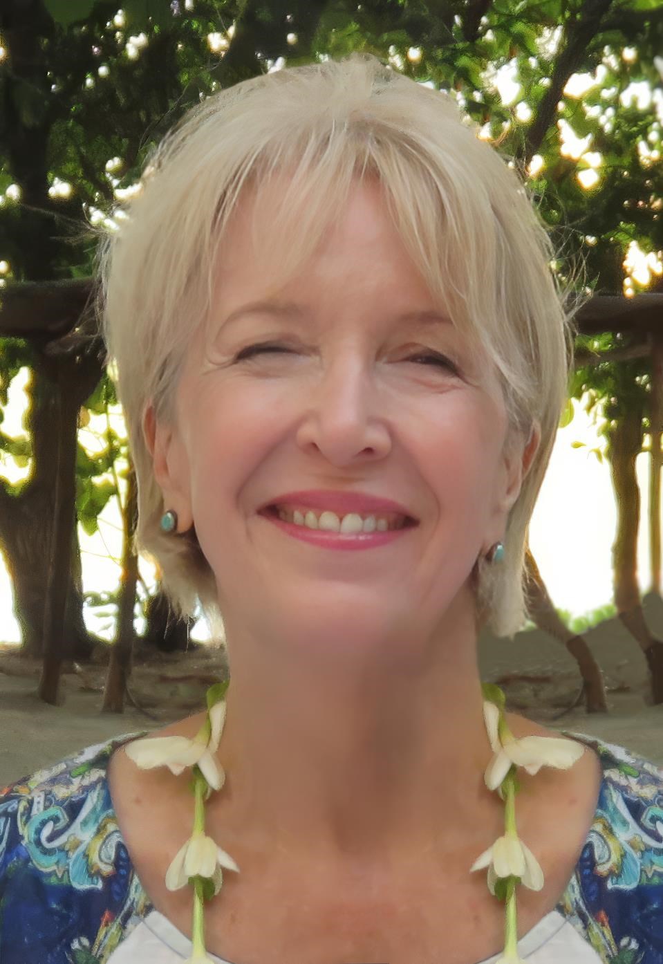 Obituary of Suzann Stanford Magruder