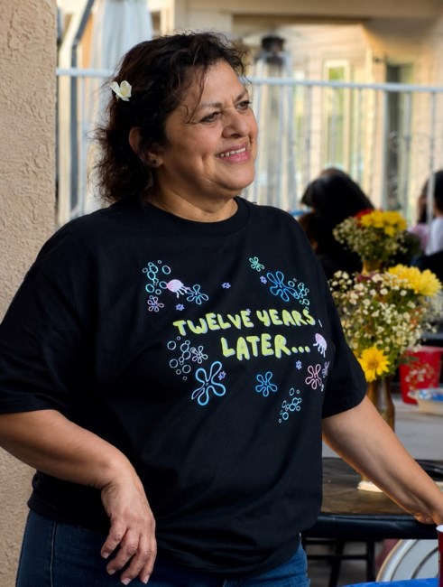 Obituario de Josefa S. Arreola
