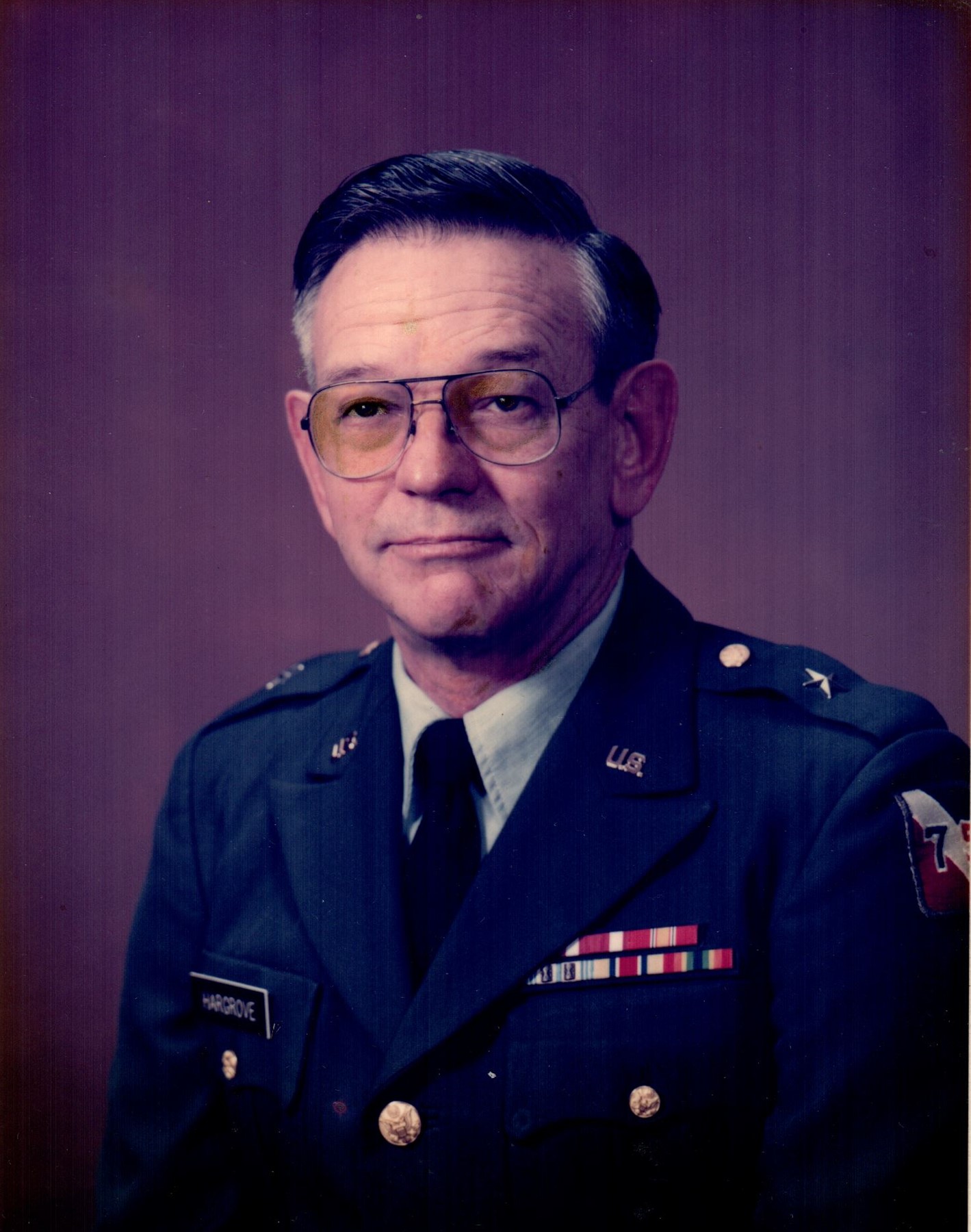 Brigadier General Keith L. Hargrove Obituary New Braunfels, TX