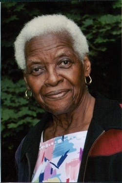 Obituary of Mrs. Mary Louise Jenkins