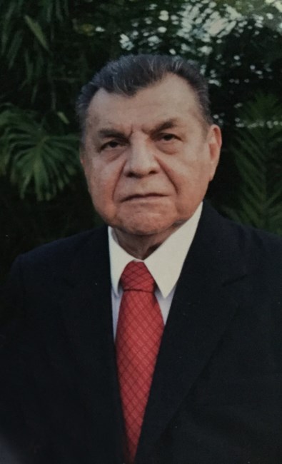 Obituary of John E. Cisneros