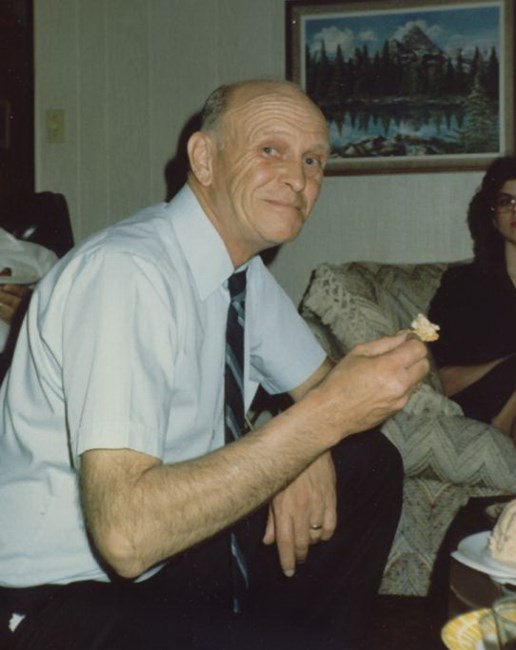 Obituary of Mr. Louis Edward Peterson