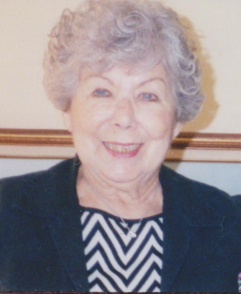 Obituary of Ann Kachner Collet