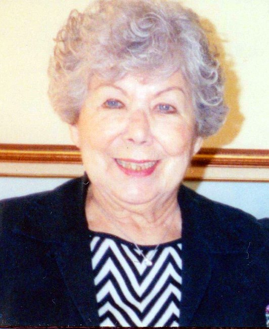 Obituary of Ann Kachner Collet