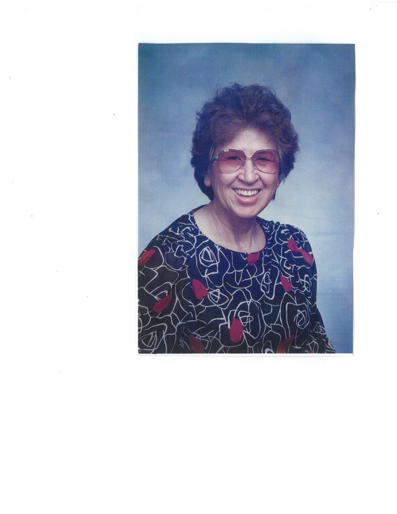 Obituary of Celia Guerrero Molina