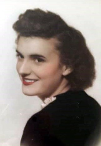 Obituary of Nancy Theresa Edgecombe