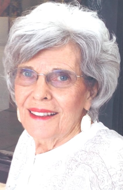 Obituary of Mary Clay Hernandez
