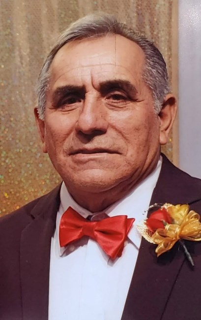Obituary of Romelio R. Esparza