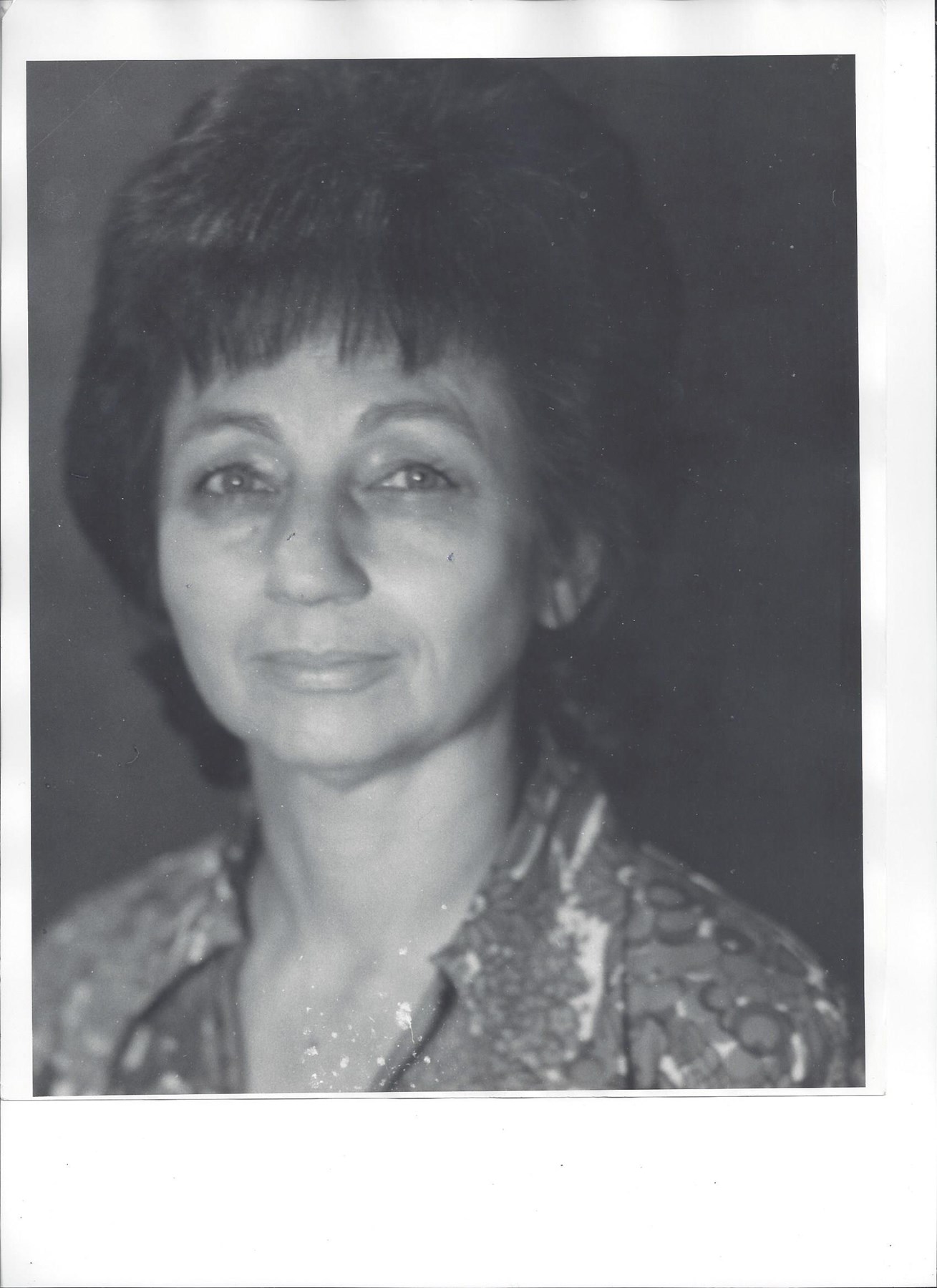 Obituary of Blanche A. Anderson