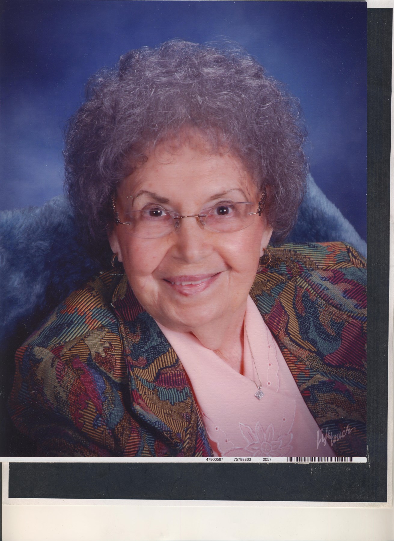 Obituary of Betty Geane Vinson