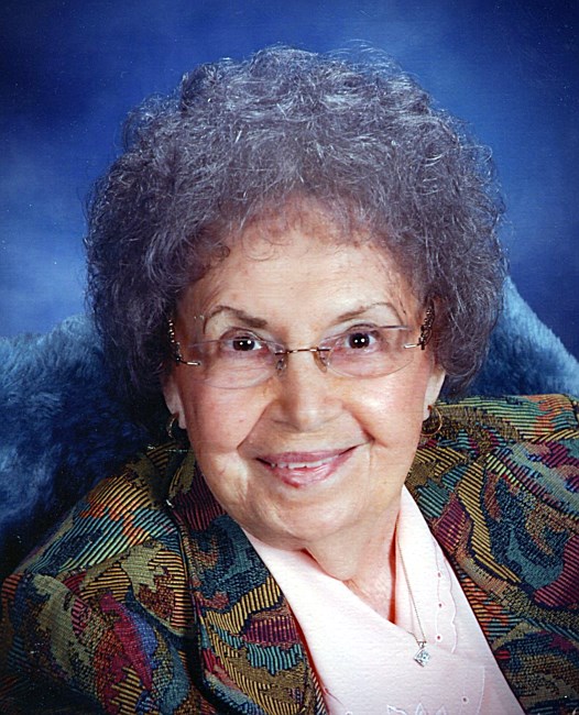 Obituary of Betty Geane Vinson