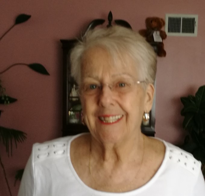 Obituary of Barbara Lagus Kessler