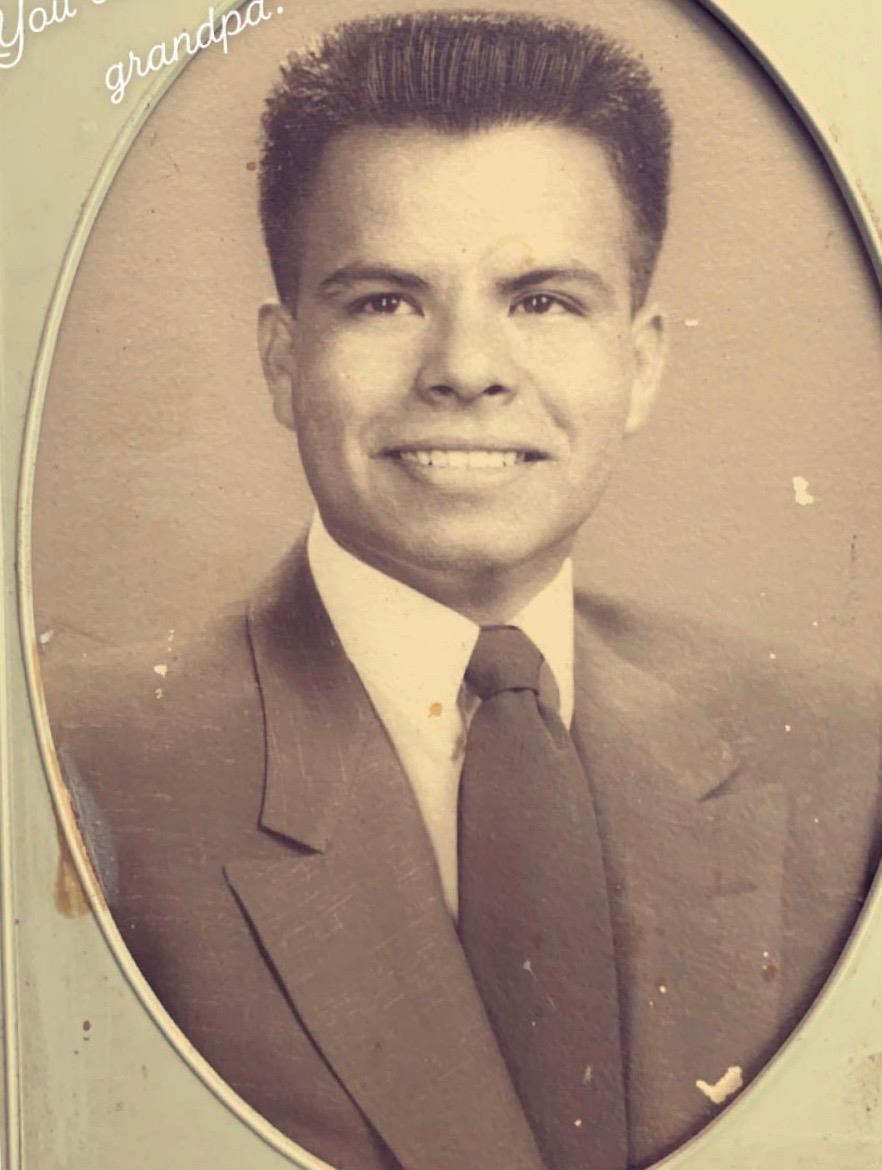 Obituary of Pilar Garcia Jr.