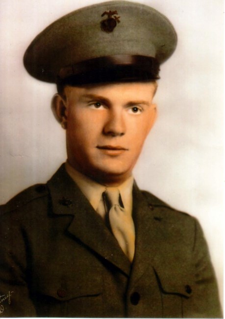 Obituary of Eugene Roberts