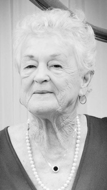 Avis de décès de Muriel Dolores Raffa