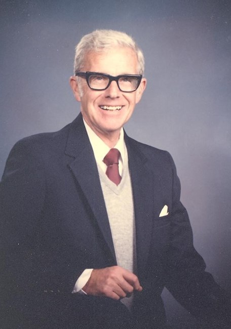 Obituary of Kenneth W. Geddes