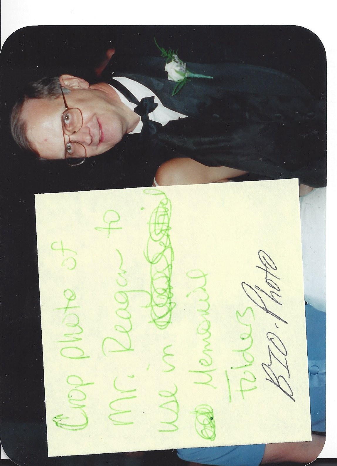 Obituary of Daniel (Danny) Reagan