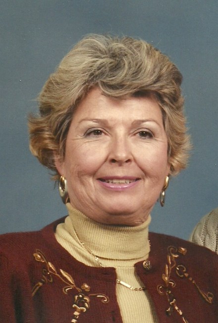 Obituary of Annie Rebecca Betty Wright Lancaster