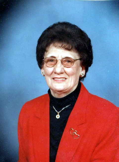 Obituary of Lillian Jennings Lackey