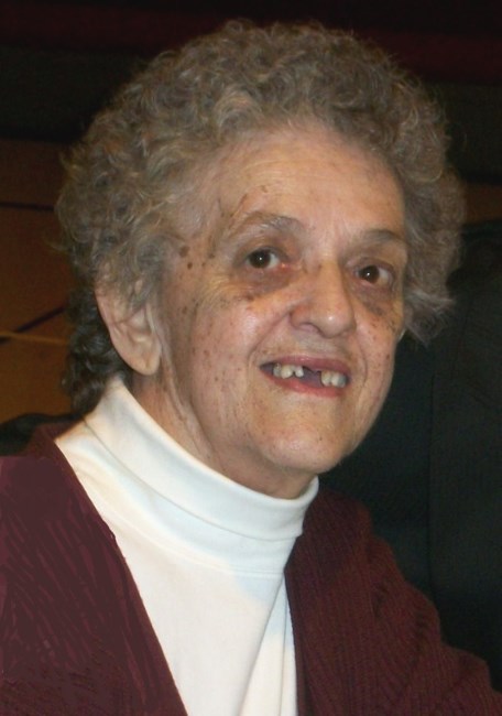 Obituary of Patricia Ann VanHorn